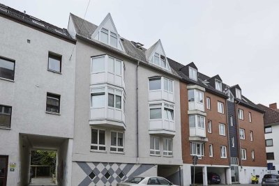 Freundliche 1-Zimmer-Wohnung in der Bremer Neustadt