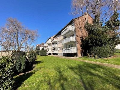 Demnächst frei! 3-Zimmer-Wohnung in Gelsenkirchen