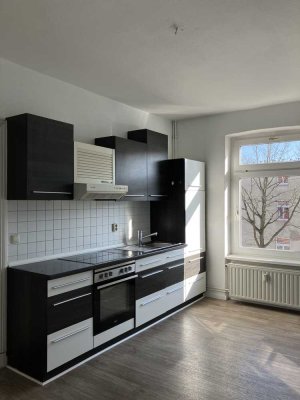 Freigezogene 2-Zimmer-Wohnung mit Tageslichtbad