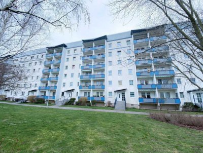 *TOP Gelegenheit * FREIE 3 Zimmer-Wohnung mit Balkon * nähe Kulkwitzer See