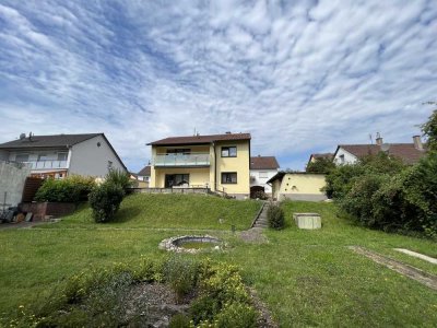 Liebevoll gepflegtes Haus mit riesigem Garten in Bretten-Gölshausen sucht neue Besitzer!