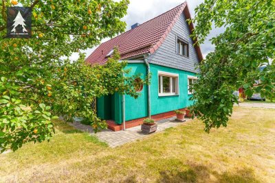 Ein Traum in Grün – Gepflegtes Einfamilienhaus mit Gartenidylle