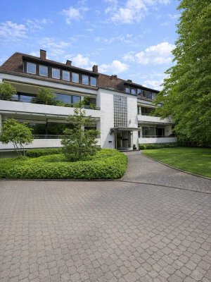 Elegante Maisonette in Krefeld: Ihr Rückzugsort in erstklassiger Lage