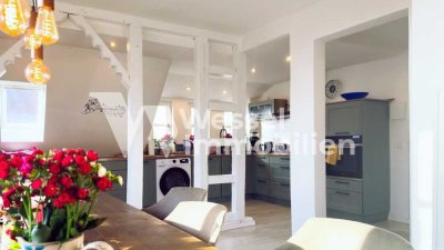 Raumwunder im Dachgeschoss