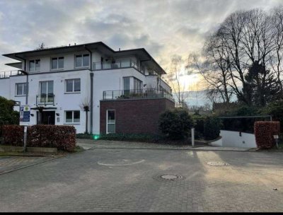 Penthouse Wohnung in wunderschöner Stadtvilla zu verkaufen