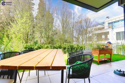Ihr Rückzugsort in Wels: Exklusive 3-Zimmer Neubauwohnung mit Garten, Loggia &amp; Tiefgarage (Provisionsfrei)