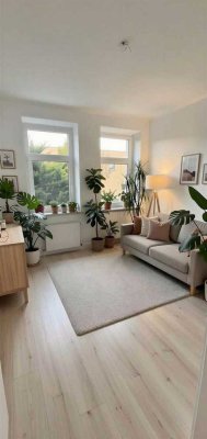 *NEU!* Stilvoll sanierte 2-Raum-Wohnung mit moderner Einbauküche!