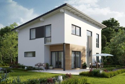 Tolles Grundstück im Engelsbrand mit einem Haus von Büdenbender