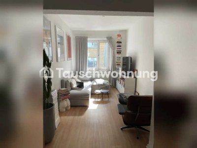 Tauschwohnung: Tausche charmante 2-Zimmer-Wohnung in Ehrenfeld