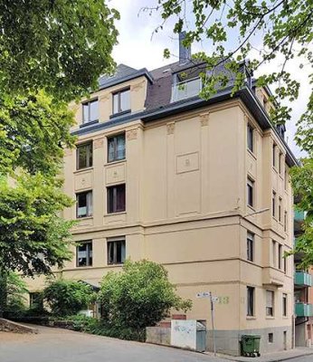 Ruhig gelegene 3 Zimmer Wohnung mit Wohnküche