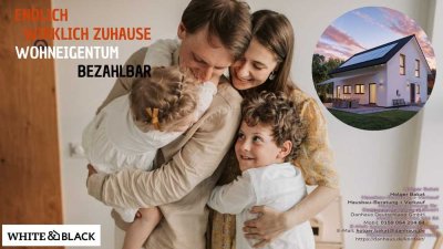 Heute dein Zuhause, morgen deine Zukunft.