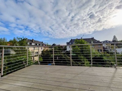 Helle 3-Zimmer-Wohnung mit Balkon in Bonn-Gronau
