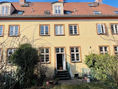 Traumhaftes Townhouse mit Garten, 5 Schlafzimmern in Top Lage Lichterfelde West! PROVISIONSFREI