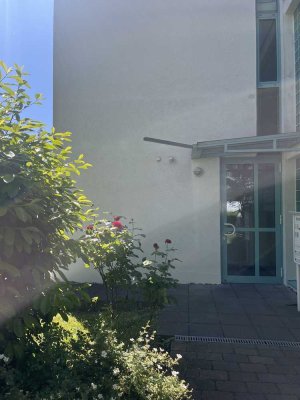 Gehobene 2-Zimmer-Erdgeschosswohnung zentral in Speyer