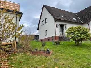 Doppelhaushälfte in Achern-Fautenbach mit Blick ins Grüne