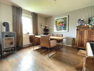 Modernes Einfamilienhaus am Asenberg