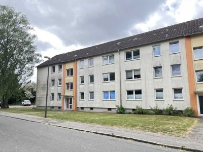 Renoviert und bereit für neue Mieter - 2-Zimmer-Wohnung