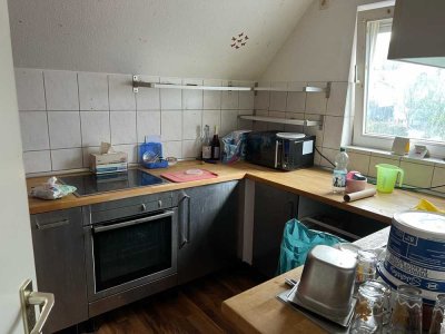 890 € - 110 m² - 3.5 Zi. Wohnung gute Lage