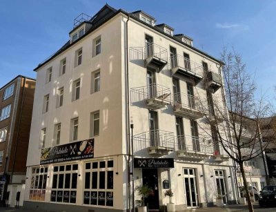 Gemütliche 2 Zimmer-Wohnung in der City, Westanlage 20, Gießen