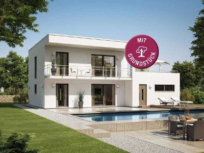 Mit individueller Note zum Traumhaus!