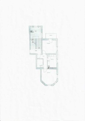 HOCHWERTIGE WOHNUNG mit BALKON + EBK