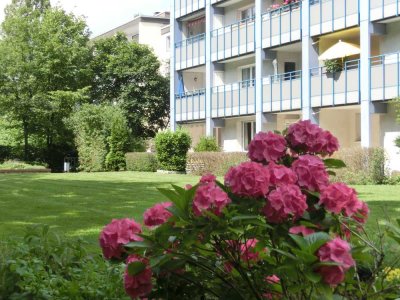Traumhafte 3-Zimmer-Wohnung in ruhiger zentrale Lage in Essen-Huttrop!
