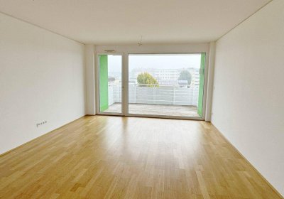 Moderne 2-Zimmer Wohnung mit großen Balkon