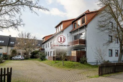 Stederdorf// Mehrfamilienhaus mit 9 Wohneinheiten