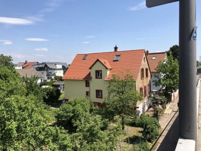 Schöne Doppelhaushälfte
