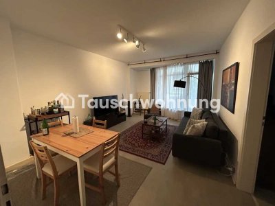 Tauschwohnung: Moderne 2-Zimmer Wohnung in Hannover-Mitte