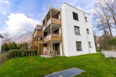 RESERVIERT - Neuwertige und exklusive Gartenwohnung mit 4 Zimmern & Top-Ausstattung in Bestlage!