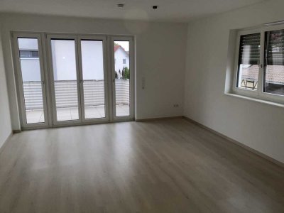 Geschmackvolle, modernisierte 3,5-Raum-Wohnung mit geh. Innenausstattung mit EBK in Breitengüßbach