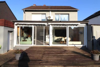 Tolles, freistehendes Einfamilienhaus im familienfreundlichen Dinslaken-Hiesfeld, Nähe Rotbachsee!