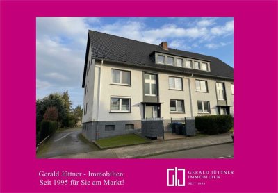 Bottrop-Fuhlenbrock: Vermietete Eigentumswohnung in bevorzugter Lage