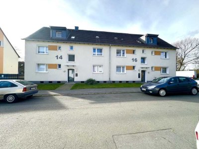 Bezugsfertige 3 - Zimmer Wohnung mit moderner Einbauküche