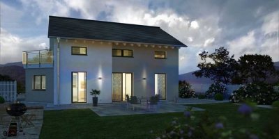 Neubau-Einfamilienhaus in Overath: Individuell geplant und hochwertig ausgestattet