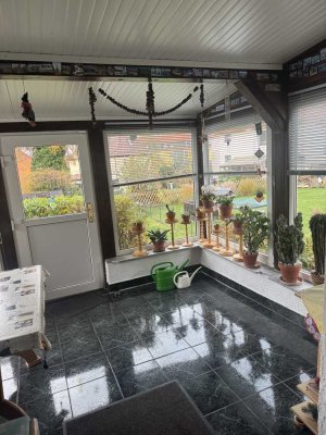 Einfamilienhaus mit 6 Zimmern und Garage in Bad Salzungen