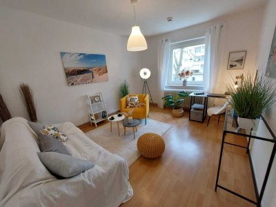RESERVIERT!!! 2 Zimmerwohnung in toller Uninähe - Optimal für Kapitalanleger