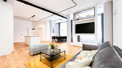 GMUNDEN - 399.000 Netto - Moderne Eigentumswohnung im Loftstyle mit 6 % RENDITE