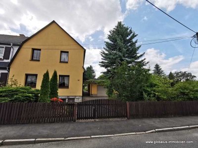 Familienfreundliches Wohnidyll mit großzügigem Garten