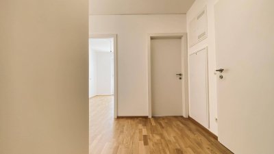 3-Zimmer-Wohnung mit Terrasse in Krems – Erstbezug!