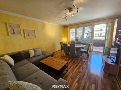 3-Zimmer-Wohnung mit Balkon in Zell am See / Schüttdorf