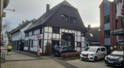 Zentral gelegenes 4-Familienhaus in Datteln - unmittelbare Nähe zur Fußgängerzone