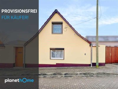 Provisionsfreies Einfamilienhaus in Dohndorf – Wohnen mit Charme und Komfort