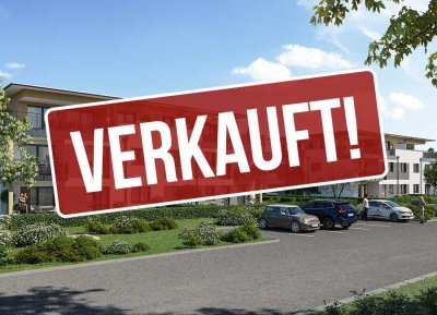 VERKAUFT - Tolle 2 ZKB Erdgeschosswohnung mit Garten in Rieden-Zellerberg / W2.0.4