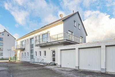 Gepflegte Wohnung für 1-2 Personen - EBK Balkon - Garage  - in der Vogelsiedlung - Bielefeld - Ost