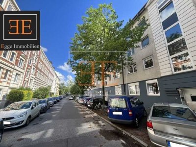 Charmante Wohnung mit Balkon trifft sicheres Investment – 2-Zimmer-Wohnung in Altona-Diebsteich