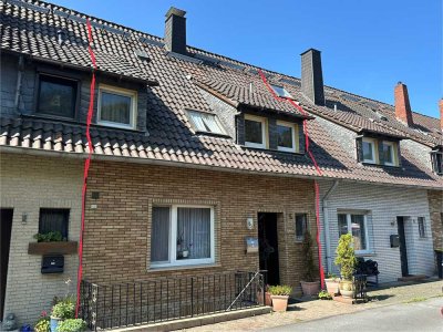 Preiswertes, gepflegtes 4-Zimmer-Reihenhaus in Kamen (provisionsfrei von privat)