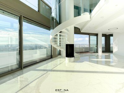 LUXUS bis ins Detail an der Wiener Waterfront mit Wellness und Concierge