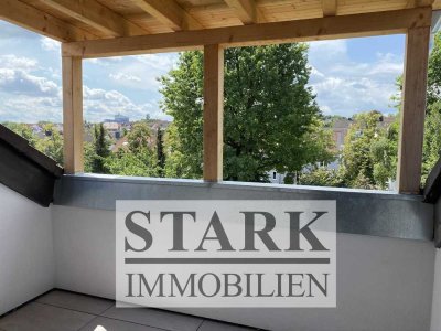 ** INDIVIDUELLES WOHNEN UNTERM DACH: STILVOLL - RUHIG - BESONDERS **